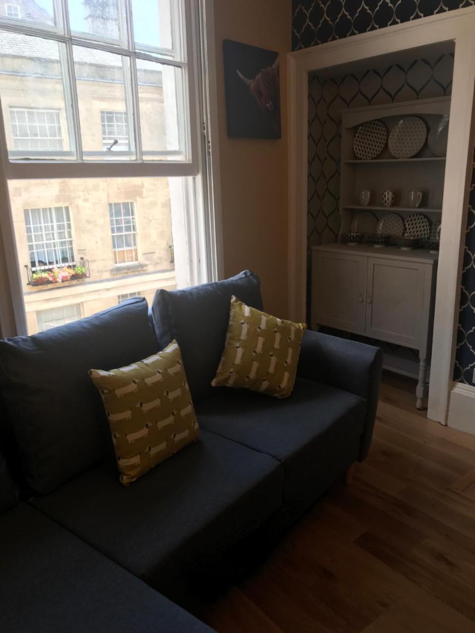 Central City Pad One Bedroom Plus Double Sofabed Bath Bagian luar foto