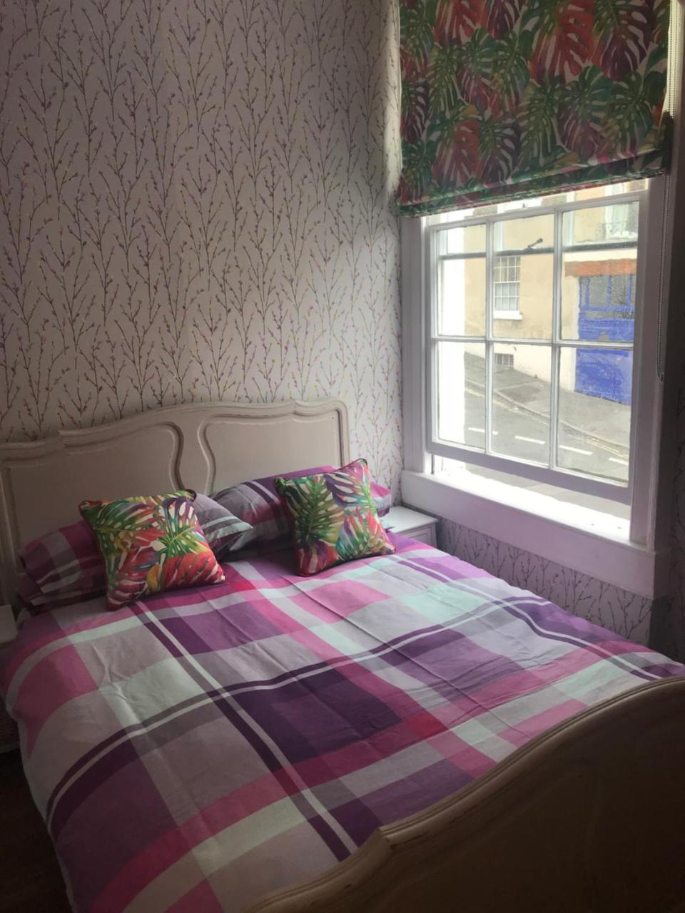 Central City Pad One Bedroom Plus Double Sofabed Bath Bagian luar foto