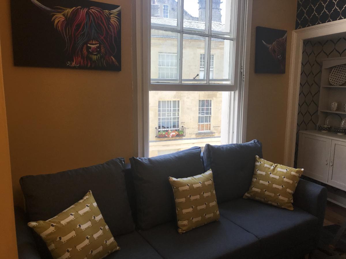 Central City Pad One Bedroom Plus Double Sofabed Bath Bagian luar foto
