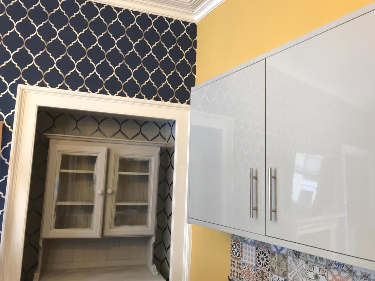 Central City Pad One Bedroom Plus Double Sofabed Bath Bagian luar foto
