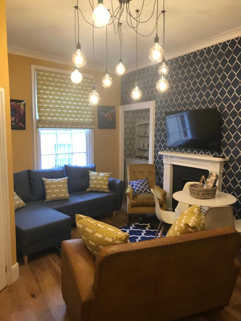 Central City Pad One Bedroom Plus Double Sofabed Bath Bagian luar foto