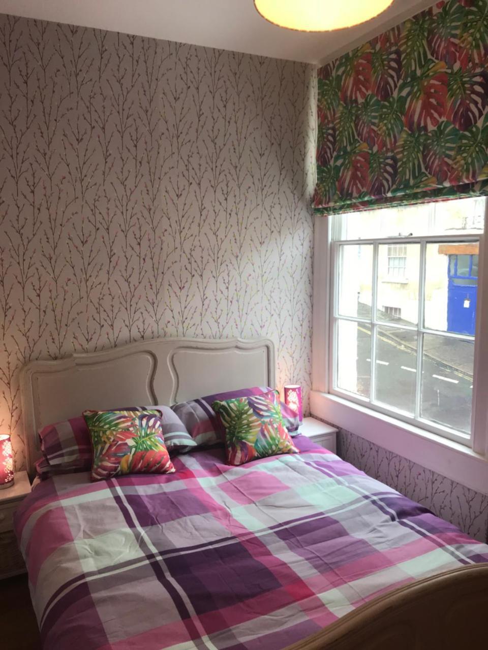 Central City Pad One Bedroom Plus Double Sofabed Bath Bagian luar foto